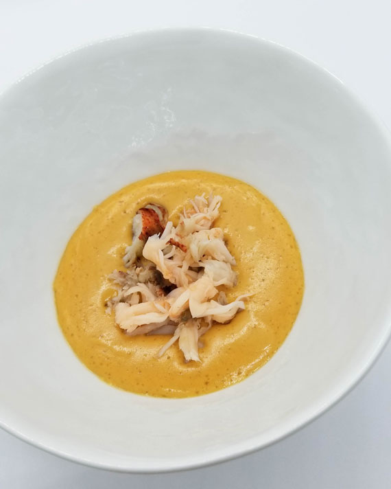 Lobster Bisque